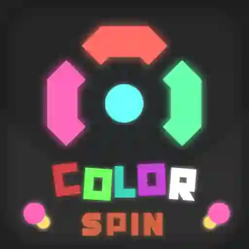 Spēle Color Spin online
