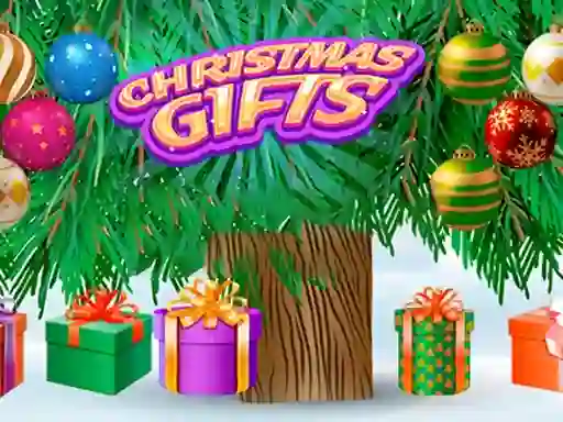 Spēle Christmas Gifts online