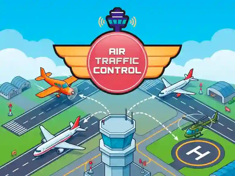 Spēle Air Traffic Control online