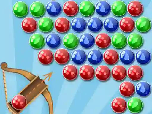 Spēle Bubbles Shooter online