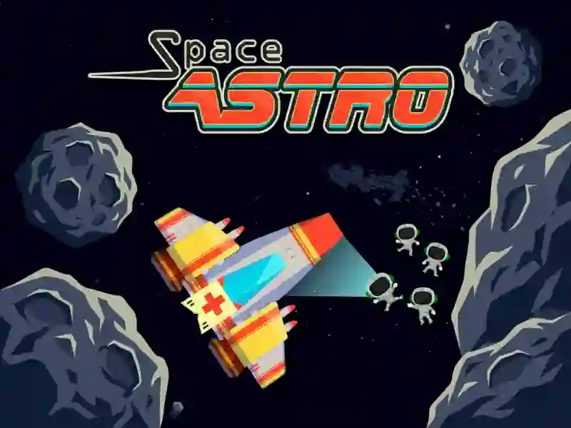 Spēle Space Astro online