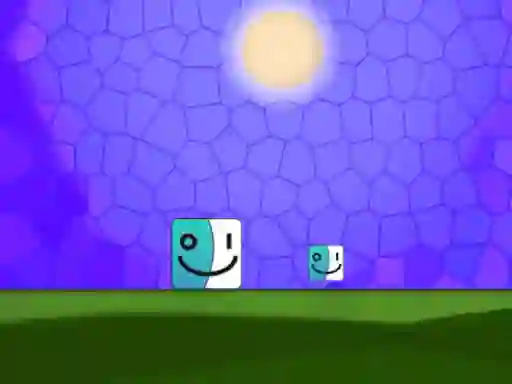 Spēle Big Must Jump online
