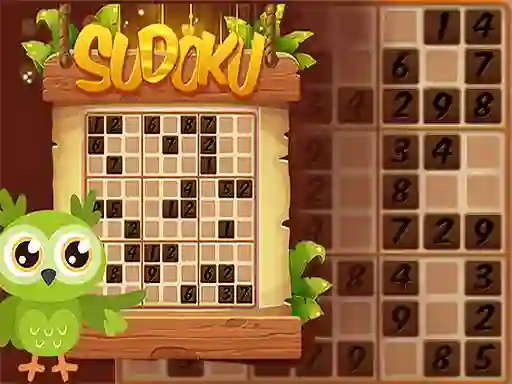 Spēle Sudoku 4 in 1 online