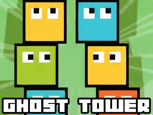 Spēle Ghost Tower online