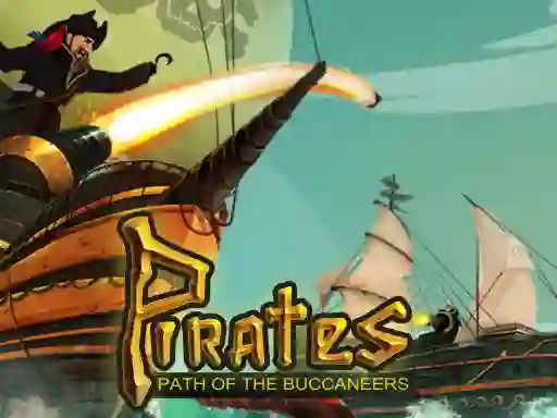 Spēle Pirates Path of the Buccaneer online