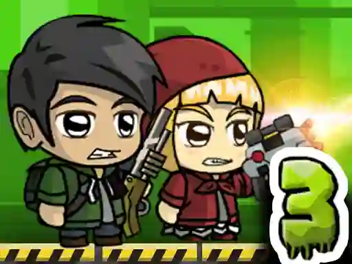 Spēle Zombie Mission 3 online