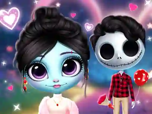 Spēle Nightmare Couple Eternal Love online