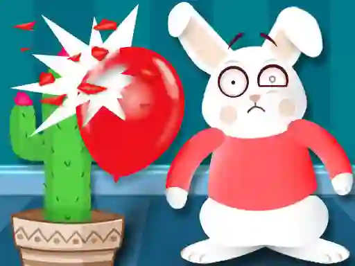 Spēle Bunny Baloonny online