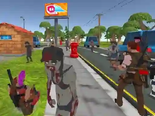 Spēle Best Battle Pixel Royale Multiplayer online