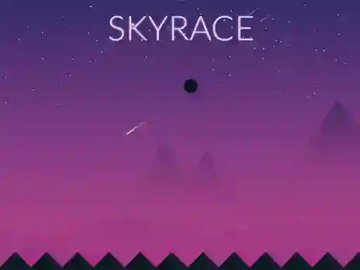 Spēle Sky Race online