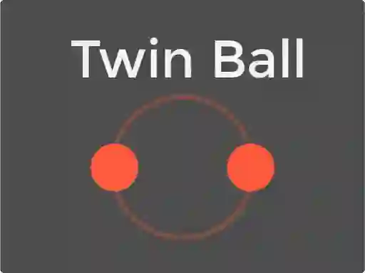 Spēle Twin Ball online