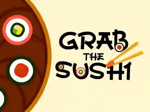 Spēle Grab The Sushi online