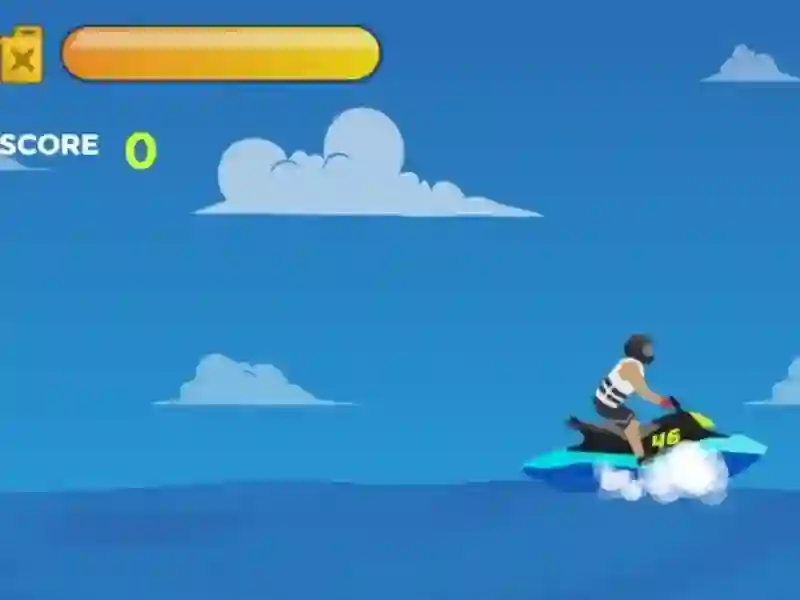Spēle Jet Ski Runner online
