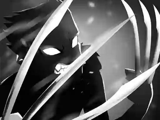 Spēle Stickman Run Shadow Adventure online