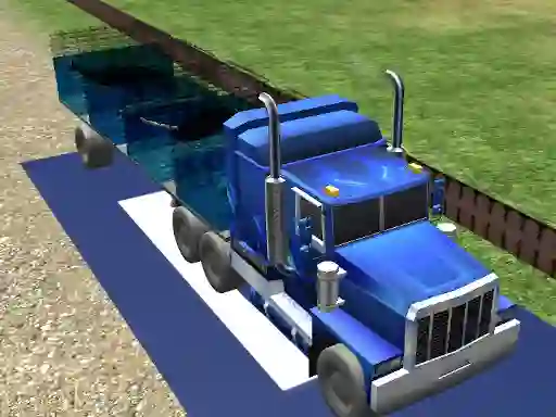 Spēle Sea Animal Transport online