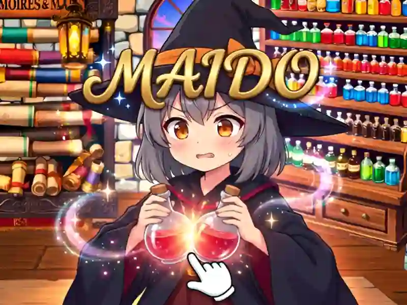 Spēle Maido online