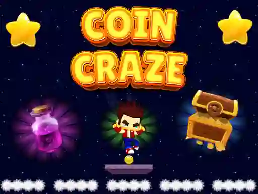 Spēle Coin Craze online