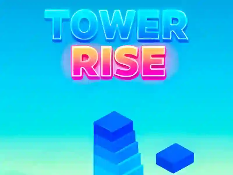 Spēle Tower Rise online