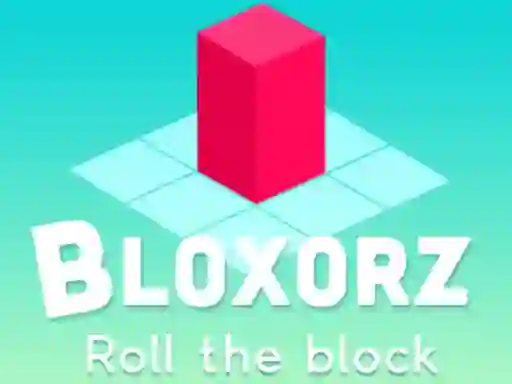 Spēle Bloxorz: Roll the Block online