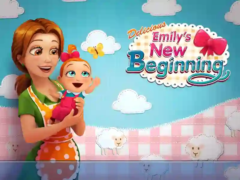 Spēle Emily's New Beginning online