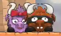 Spēle Bravebull online