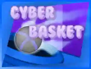 Spēle Cyber Basket online