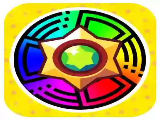 Spēle Brawl Stars Free Gems Spin Wheel online