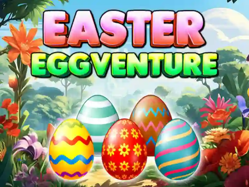 Spēle Easter Eggventure online