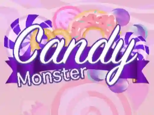 Spēle Candy Monster online