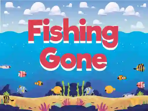 Spēle Fishing Gone online