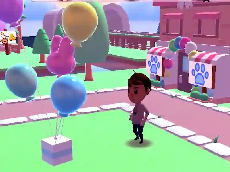 Spēle Dream Blox online
