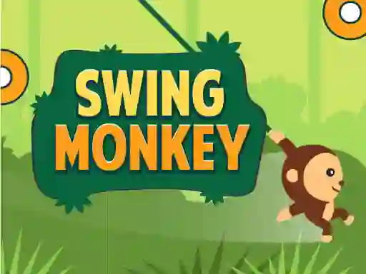 Spēle Swing Monkey online