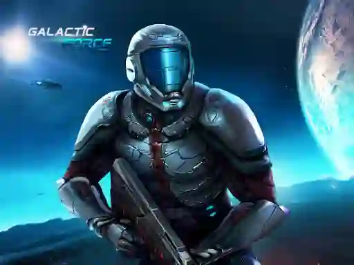 Spēle Galactic Force online