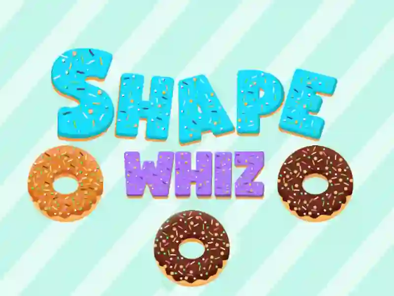 Spēle Shape Whiz online