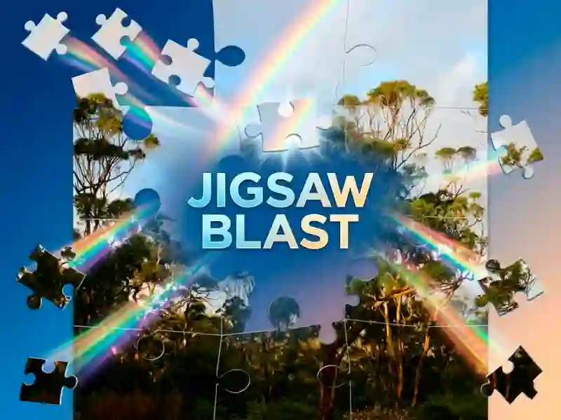 Spēle Jigsaw Blast online