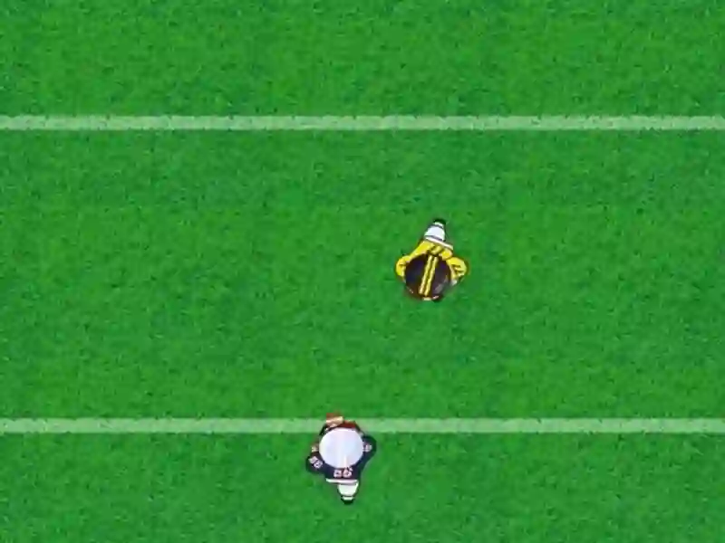 Spēle Touchdown King online