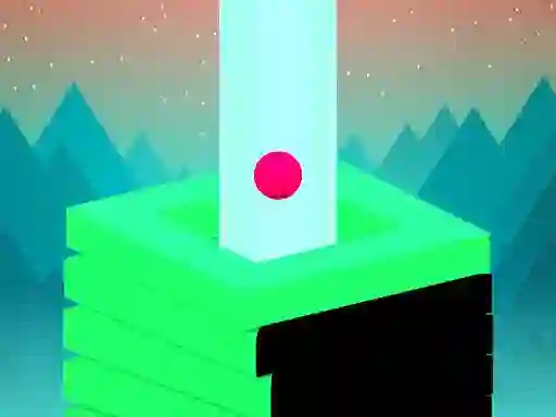 Spēle Stack Ball Fun online