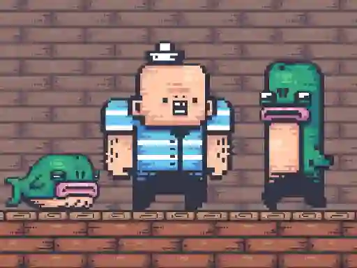 Spēle Pirate Bombs 2 online