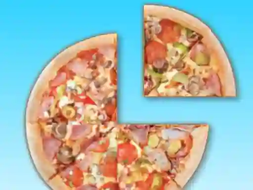 Spēle Cut Cut Pizza online