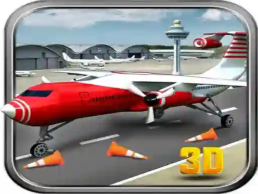 Spēle AeroPlane Parking Mania online