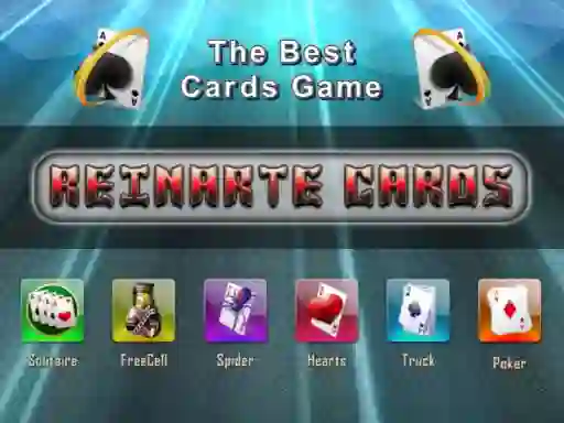 Spēle Reinarte Cards online