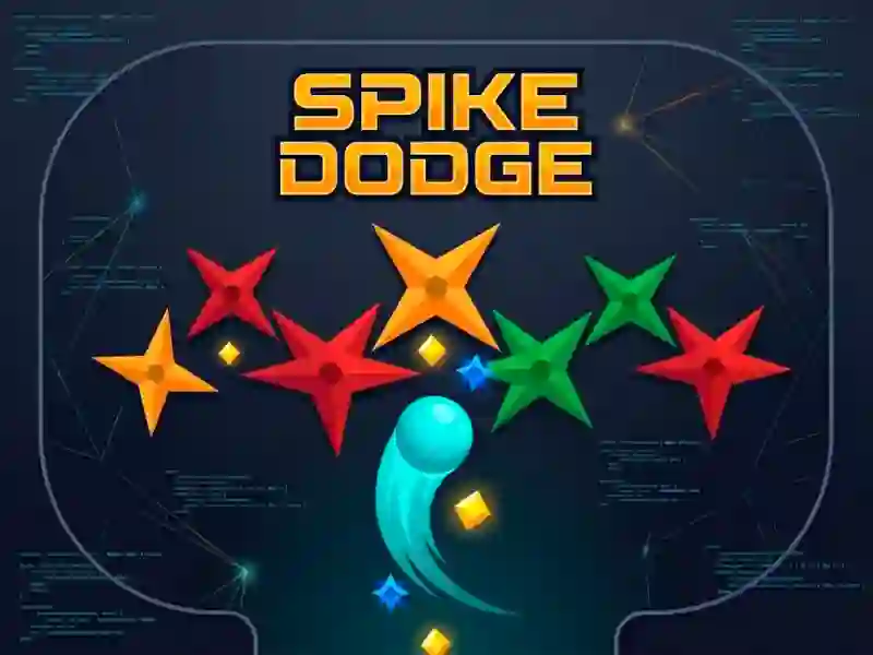 Spēle Spike Dodge online