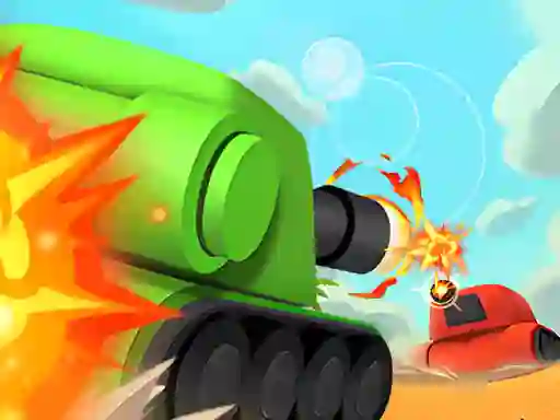 Spēle Super Tank Hero online