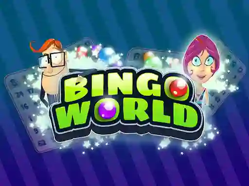 Spēle Bingo World online