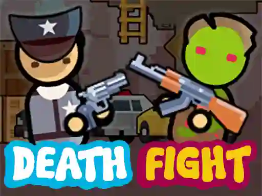 Spēle Death Fight online