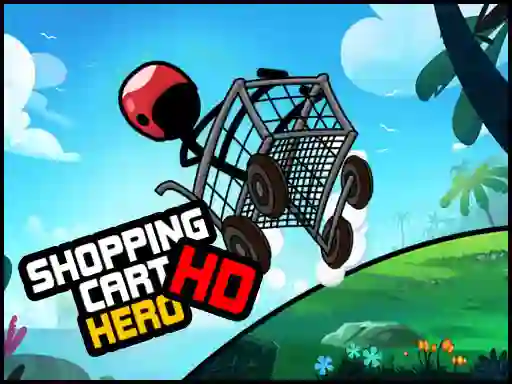 Spēle Shopping Cart Hero Hd online