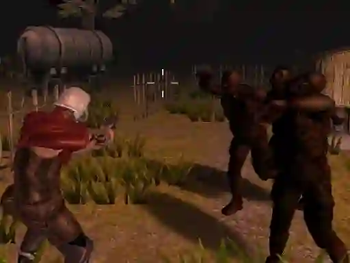 Spēle Zombie Apocalypse: Survival War Z online
