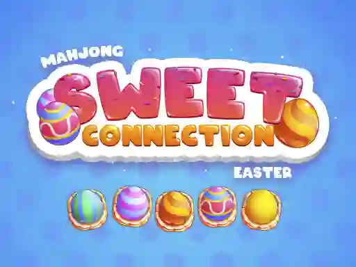 Spēle Mahjong Sweet Easter online