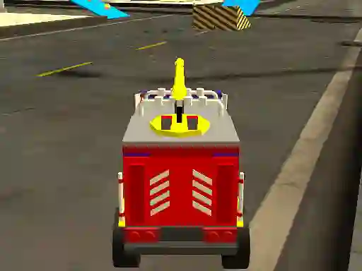 Spēle Mini Toy Cars Simulator online