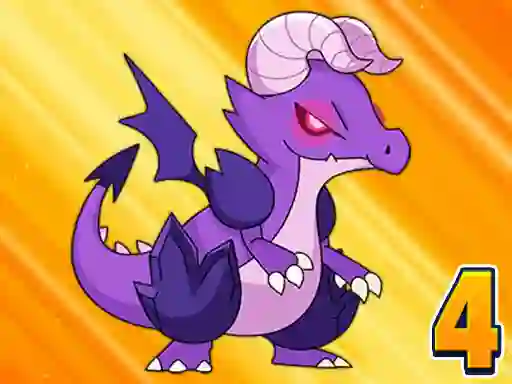 Spēle Dynamons 4 online